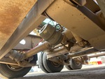 Dryer/Mixer Drum with