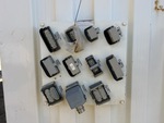 Control House with