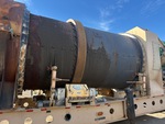 Dryer/Mixer Drum with