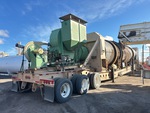 Dryer/Mixer Drum with