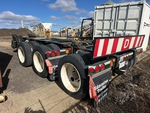 Dryer/Mixer Drum with