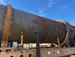 Dryer/Mixer Drum with