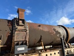 Dryer/Mixer Drum with