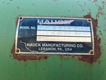 Dryer/Mixer Drum with