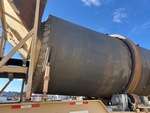 Dryer/Mixer Drum with