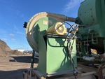Dryer/Mixer Drum with