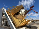 Load-Out Silo with