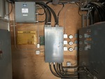 Control House with