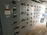 Control House with