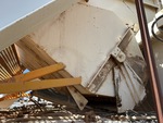 Load-Out Silo with