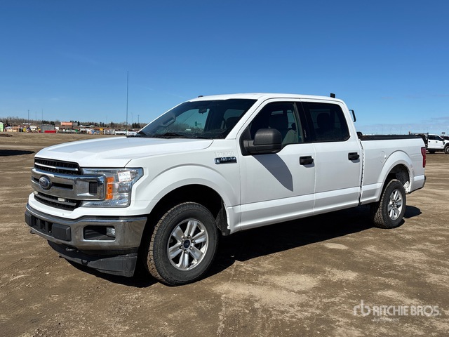 1FTFW1EG0JKC74597 2018 photo no. 1