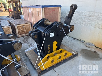 CJE CJ MP350 Q/C Pulverizador hidraulico - Fits Volvo EC320 (Unused)