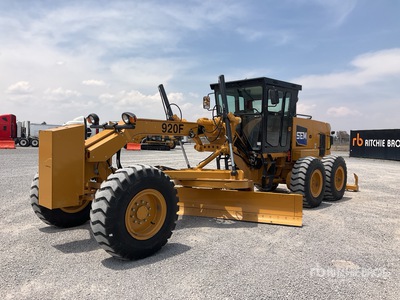 2025 SEM 920F Motoconformadora (Sin Usar) / Motorgradermaschine (Unused)