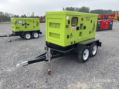 2026 Compal VgR30 30kW Generator (Unused)