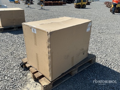 Klamel pump 240 Fuel Tank (Unused)