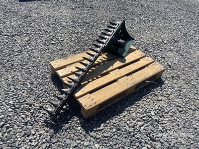 Solmek EF-150 Lawn Mower (Unused)