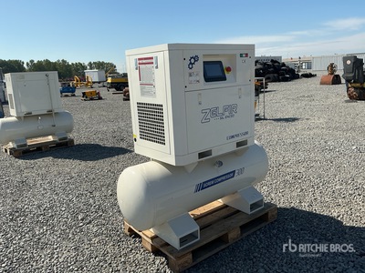 2026 Zelfir 7.5kW Compresor de aire (Unused)