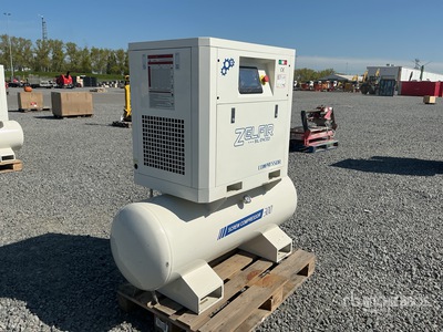 2026 Zelfir 7.5kW Compresor de aire (Unused)