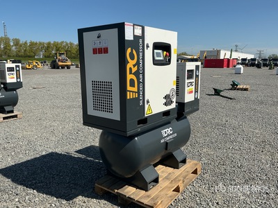 DRC AM 10-AP Compresor de aire (Unused)