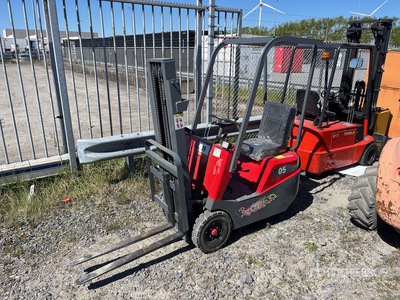 2026 Stipp CPD10 Carrelli Elevatori Elettrici (Unused)