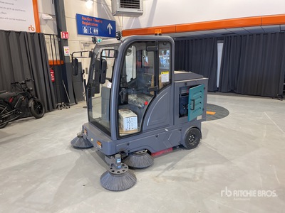 Kaster S2000 Ride-On Electric Spazzatrice pavimenti (Unused)