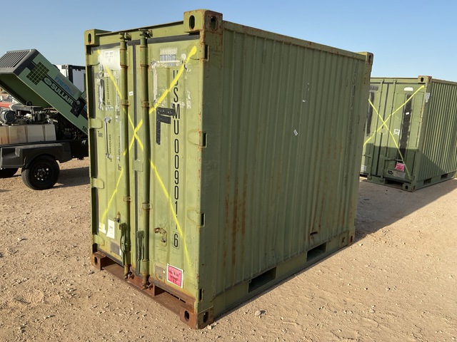 Charleston Marine CMCI115A Storage Container