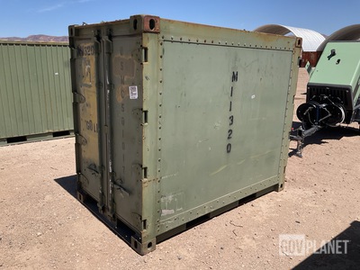 Keco 138K0000 Quadcon Storage Container