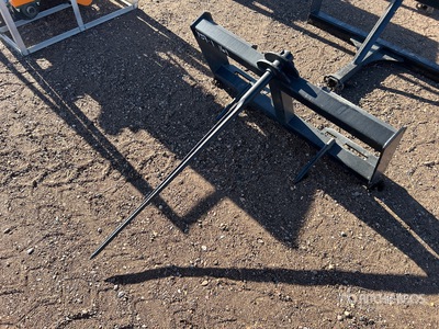 All-Star 45 in Lanza para balas para minicargadora (Unused)