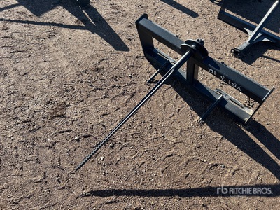 All-Star 45 in Lanza para balas para minicargadora (Unused)