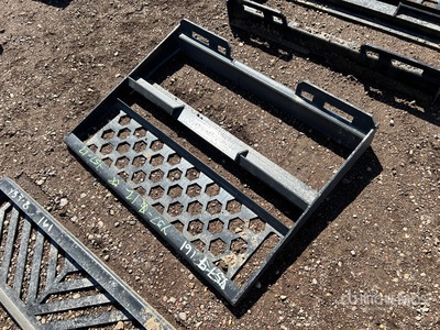 All-Star 46 in スキッドステア用フォークフレーム (Unused)