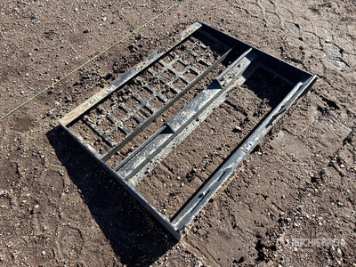 All-Star 46 in Bastidor de horquilla para minicargadora (Unused)