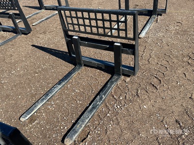 Quantity of All-Star 48 in Horquillas para minicargadora (Unused)