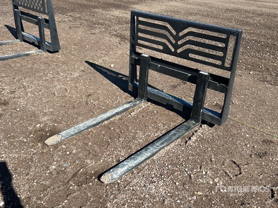 All-Star 48 in Horquillas para minicargadora (Unused)