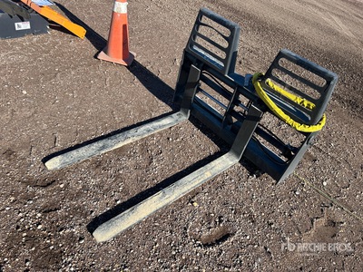 All-Star 48 in Horquillas para minicargadora (Unused)