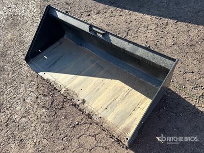 All-Star 68 in Skid Steer Bucket (Unused)