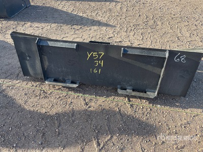 All-Star 68 in Kompaktladerschaufel (Unused)