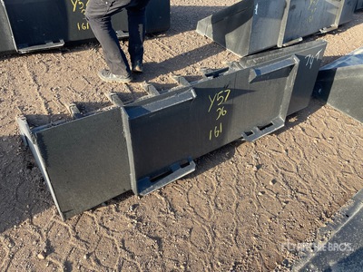 All-Star 72 in Kompaktladerschaufel (Unused)