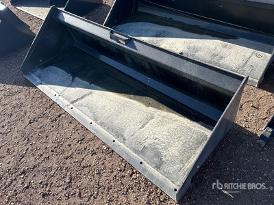 All-Star 84 in Skid Steer Bucket (Unused)