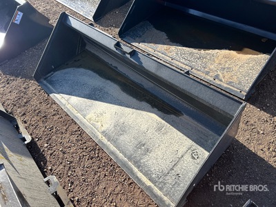 All-Star 80 in Multi-Purpose Skid Steer Bucket (Unused)