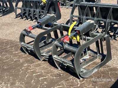 All-Star 60 in Garfio para minicargadora (Unused)