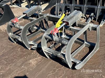 All-Star 68 in スキッドステア用グラップル (Unused)