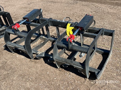 All-Star 72 in スキッドステア用グラップル (Unused)