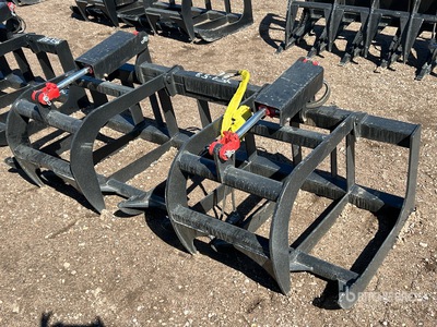 All-Star 78 in スキッドステア用グラップル (Unused)