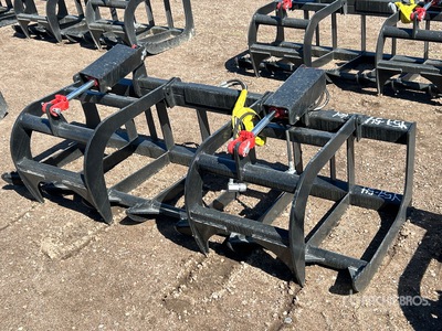 All-Star 78 in スキッドステア用グラップル (Unused)