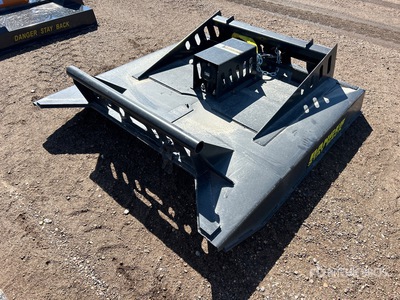 All-Star 68 in スキッドステア ブラシ カッター (Unused)