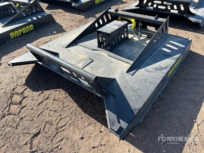 All-Star 74 in Débroussailleuse pour chargeuse à différentiel (Unused)