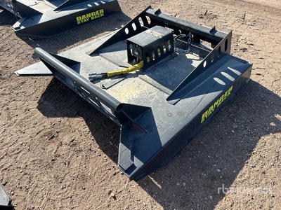 All-Star 68 in Débroussailleuse pour chargeuse à différentiel (Unused)