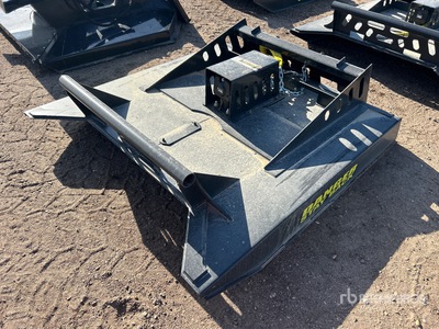 All-Star 68 in Débroussailleuse pour chargeuse à différentiel (Unused)