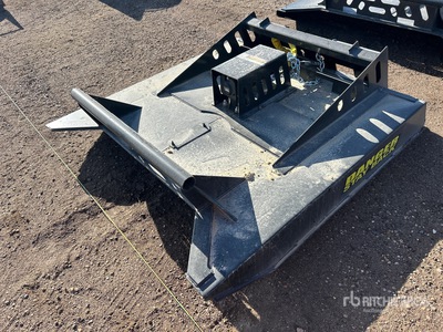 All-Star 68 in Débroussailleuse pour chargeuse à différentiel (Unused)