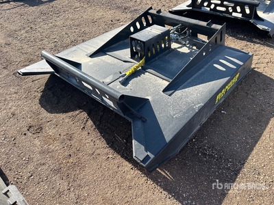 All-Star 74 in Débroussailleuse pour chargeuse à différentiel (Unused)